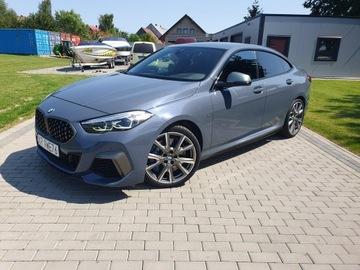 BMW Seria 2 G42-U06 M Gran Coupe 2.0 235i 306KM 2021 BMW 235 M pakiet Salon PL F.VAT, zdjęcie 35