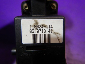 AUDI A6 C5 MOTOREK OKNO 4B0959801E 119024114
