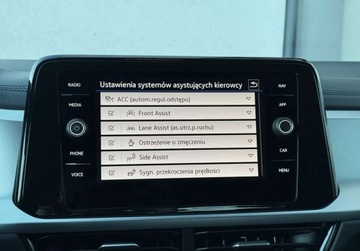 Volkswagen T-Roc I 2024 Volkswagen T-Roc LED-Plus Travel Assist Kamera Keyless Gwarancja 2026, zdjęcie 31