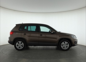 Volkswagen Tiguan I SUV Facelifting 1.4 TSI BlueMotion 160KM 2012 VW Tiguan 1.4 TSI, Salon Polska, Serwis ASO, zdjęcie 5