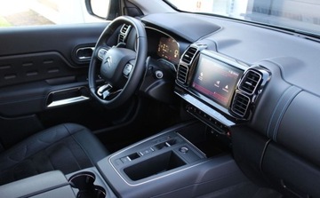 Citroen C5 Aircross SUV Facelifting 1.5 BlueHDi 131KM 2023 Citroen C5 Aircross BlueHDi Shine EAT8 Jak Nowy 1.5 Diesel 130KM, zdjęcie 15