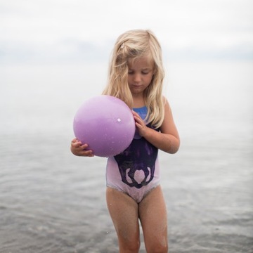 Scrunch Ball — мятный