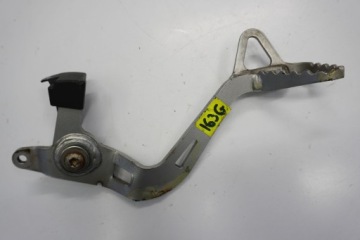 BMW R 1200 GS K25 04-07 DŹWIGNIA HAMULCA NOŻNEGO
