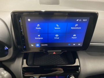 Toyota Yaris IV Hatchback 1.5 Hybrid Dynamic Force 116KM 2023 Toyota Yaris Cross Hybrid 1.5 Comfort Toyota Yaris, zdjęcie 16