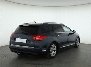 Citroen C5 III Tourer 2.0 HDi FAP 136KM 2009 Citroen C5 2.0 HDi , Automat, Navi, Xenon, Klima, zdjęcie 4