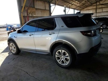 Land Rover Discovery V 2021 Land Rover Discovery 2021r., Sport S, od ubezpieczalni 2.0 Benzyna 296KM, zdjęcie 2