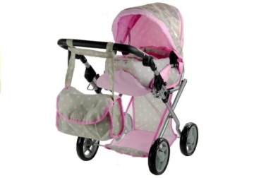 ALICE DEEP DOLL КОЛЯСКА, ПЕРЕНОСКА, СУМКА, ПОСТАЛЬНОЕ ПРИНАДЛЕЖНОСТИ