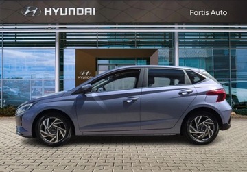 Hyundai 2025 Hyundai i20 Hyundai i20 1.0 T-GDI Modern Comfort LED Meta Blue Od Reki, zdjęcie 1
