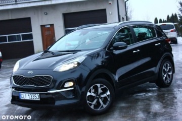 Kia Sportage IV SUV Facelifting 1.6 GDI 132KM 2019 Kia Sportage Kia Sportage 1.6 GDI L Business Line 2WD 1.6 Benzyna 132KM, zdjęcie 15