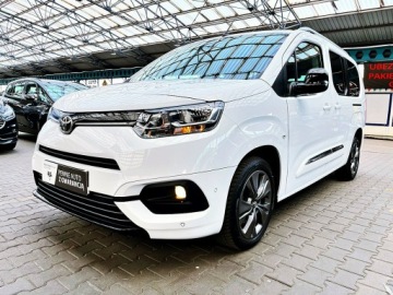 Toyota 2022 Toyota Proace City Verso 7-OSÓB 1wł KRAJOWY, zdjęcie 7