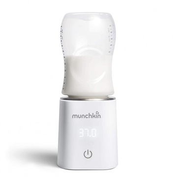 MUNCHKIN 37° Cyfrowy Podgrzewacz Do Butelek