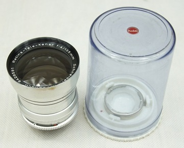 SCHNEIDER KREUZNACH RETINA-TELE-XENAR 4/135mm