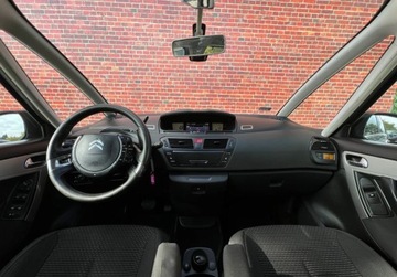 Citroen C4 Picasso I 1.6 THP 156KM 2011 Citroen C4 Picasso Automat LPG Navi Warszawa gwarancja w cenie VRWV 1.6, zdjęcie 4