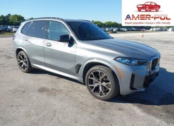 BMW X5 G05 2026 BMW X5 M60i 2026 4.4 Benzyna 523KM