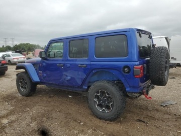 Jeep Wrangler IV 2020 Jeep Wrangler Unlimited Rubicon 2020 2.0l 2.0 Benzyna 270KM, zdjęcie 1