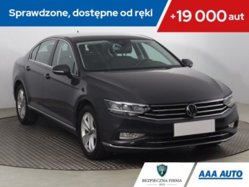 Volkswagen Passat B8 Limousine Facelifting 2.0 TDI SCR 150KM 2021 VW Passat 2.0 TDI, Salon Polska, 1. Właściciel
