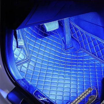 23см 24 светодиодных ПОДСВЕТКИ Ножки НАПОЛЬНЫЕ СТОРОНЫ USB СИЛЬНЫЙ СВЕТ