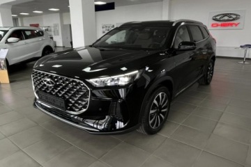 Chery Tiggo 8 SUV PHEV 1.5 T-GDI DHE 279KM 2025 CHERY TIGGO 8 Prestige Super Hybrid 1.5 T-GDI 279KM 7os. 2025, zdjęcie 2