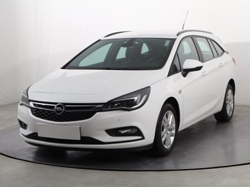 Opel Astra K Sports Tourer 1.6 CDTI 110KM 2018 Opel Astra 1.6 CDTI, Salon Polska, Serwis ASO, zdjęcie 1