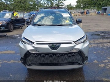 Toyota Corolla Cross 2023 Toyota Corolla Cross 2023 TOYOTA COROLLA CROSS HYBRID SE 2.0 Hybryda 150KM, zdjęcie 5