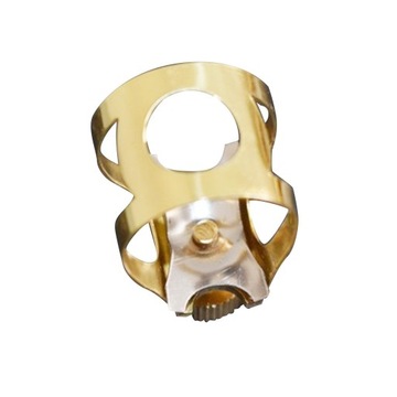 Металлический зажим для мундштука кларнета для саксофонистов.