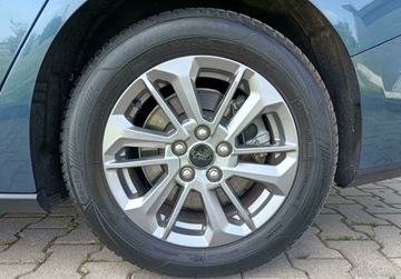 Ford Focus IV Kombi Facelifting 1.5 ECOBLUE 115KM 2024 Ford Focus BLACK WEEK 1.5 Ecoblue 115KM Titanium X Salon PL FV23 1 wlascic, zdjęcie 11