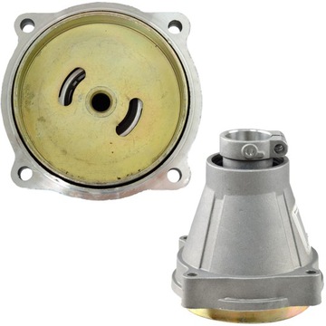 KOSZ BĘBEN SPRZĘGŁA DO KOSY SPALINOWEJ 9 frezów 28mm