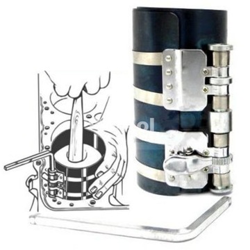 OPASKA DO PIERŚCIENI TŁOKOWYCH ZACISK 90-175mm