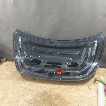 MERCEDES C220 W205 15R VÍKO KUFRU KUFRU ZADNÍ 755