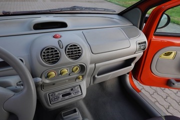 Renault Twingo I 1.2 i 16V 75KM 1999 Renault Twingo, Klimatyzacja, Idealny Stan, Super Kolor, Bez Korozji, zdjęcie 5