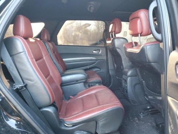 Dodge Durango III 2018 Dodge Durango SRT 2018 6.4l 6.4 Benzyna 475KM, zdjęcie 11