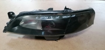 Opel Vectra B lift 99- reflektor lewy xenon EU