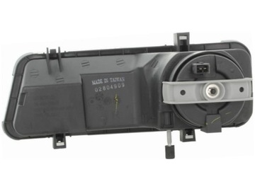 HALOGEN MLHOVKOVÝ PRAVÝ FIAT ULISEE I 94-02 SCUDO 96-06