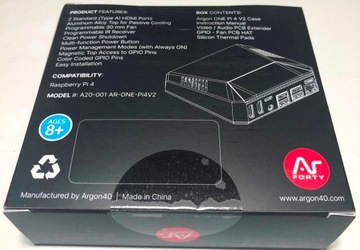 Raspberry PI 4B, 8 ГБ ОЗУ — комплект с аксессуарами