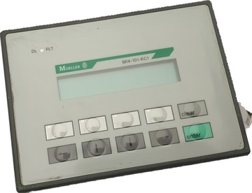 panel operatorski MOELLER SUCONET K MI4-101-KC1