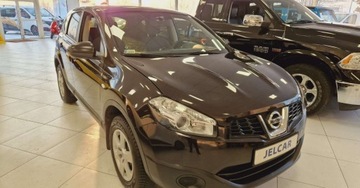 Nissan Qashqai I Crossover 1.6 Start/Stop 117KM 2010 Nissan Qashqai 1.6 117KM Salon PL 1.6 Benzyna 117KM, zdjęcie 14
