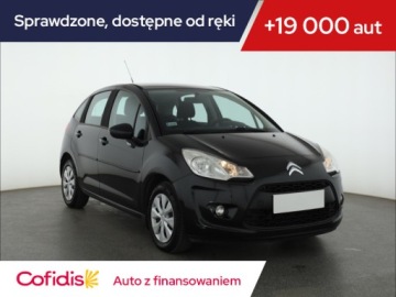 Citroen C3 II Hatchback 1.4 VTI 95KM 2010 Citroen C3 1.4 VTI, Klima, Tempomat