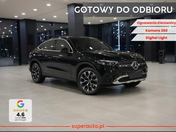 Mercedes GLC C254/X254 2026 GLC Coupe 200 d 4-Matic Avantgarde 2.0 (163KM) 2026