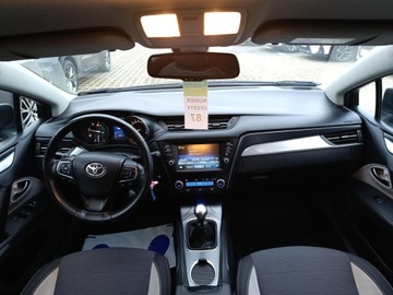Toyota Avensis III Wagon Facelifting 2015 2.0 D-4D 143KM 2017 Toyota Avensis 2.0 D-4D Premium III (2009-) Toyota, zdjęcie 16