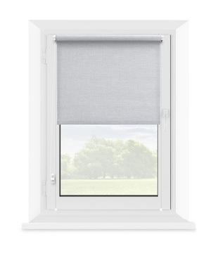 Roleta okienna półzaciemniająca Mardom 38 x 150 cm SCANDI popiel