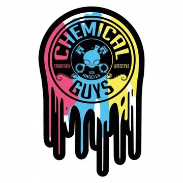 CHEMICAL GUYS DIABLO GEL Очиститель колесных дисков Покрышки