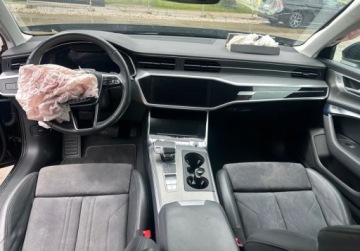 Audi A6 C8 Limousine 2.0 40 TDI 204KM 2022 Audi A6 Limousine 2.0TDI 204KM 2022r. Salon Polska F-Vat 23 2.0 Diesel, zdjęcie 10
