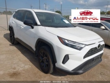 Toyota RAV4 V 2023 Toyota RAV4 Le, 2023r., 2.5L 2.5 Benzyna 203KM