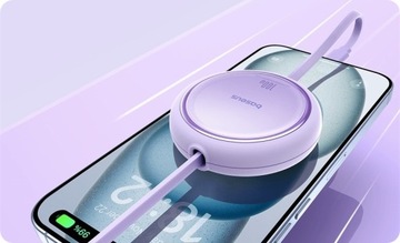 КАБЕЛЬ BASEUS USB-C СБОРНЫЙ КАБЕЛЬ БЫСТРОЙ ЗАРЯДКИ ТИПА C 100 Вт PD 1 м