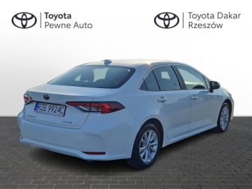 Toyota Corolla XII Sedan Facelifting 1.8 Hybrid 140KM 2023 Toyota Corolla 1.8 Hybrid Comfort Seria E21 (2019-, zdjęcie 4