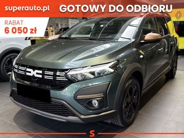 Dacia Jogger 1.0 Eco-G 100KM 2025 Od ręki - Extreme 5-miejsc LPG 1.0 100KM / Pakiet Komfort Premium