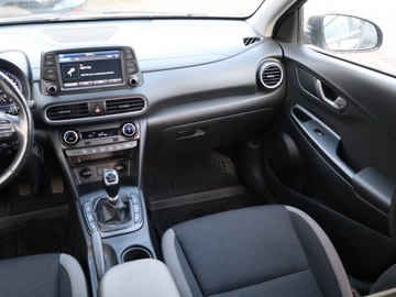 Hyundai Kona I Crossover 1.0 T-GDI 120KM 2018 Hyundai Kona 1.0 T-GDI, Navi, Klima, Klimatronic, zdjęcie 7