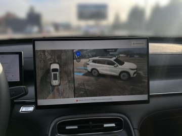 Chery Tiggo 8 SUV 1.6 T-GDI 147KM 2025 Chery Tiggo 8 Aurora Green, zdjęcie 26