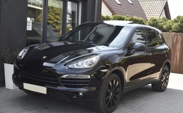 Porsche Cayenne II SUV 3.0 Diesel 245KM 2013