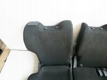 POHOVKA ZADNÍ TOYOTA YARIS II FACELIFT 2009-2011R